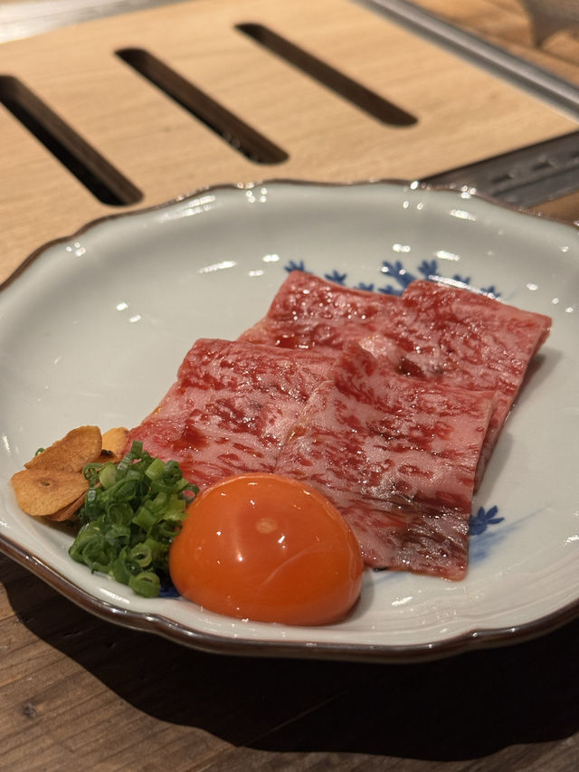 【大阪/福島】看板のない隠れ家的焼肉店
