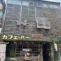懐かしの給食ランチ
