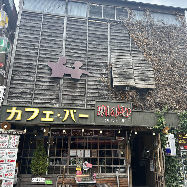 懐かしの給食ランチ