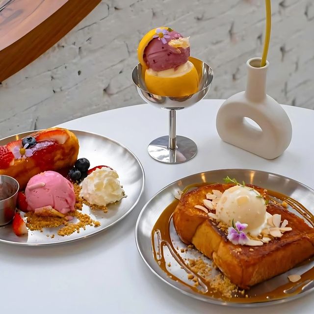 🍧 Melt a day Ice cream