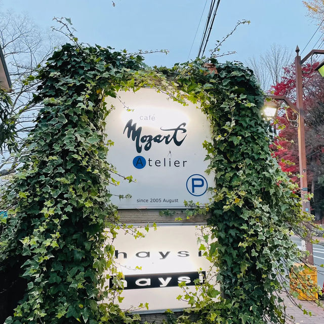 【仙台】人気のおしゃれカフェ！cafe Mozart Atelier