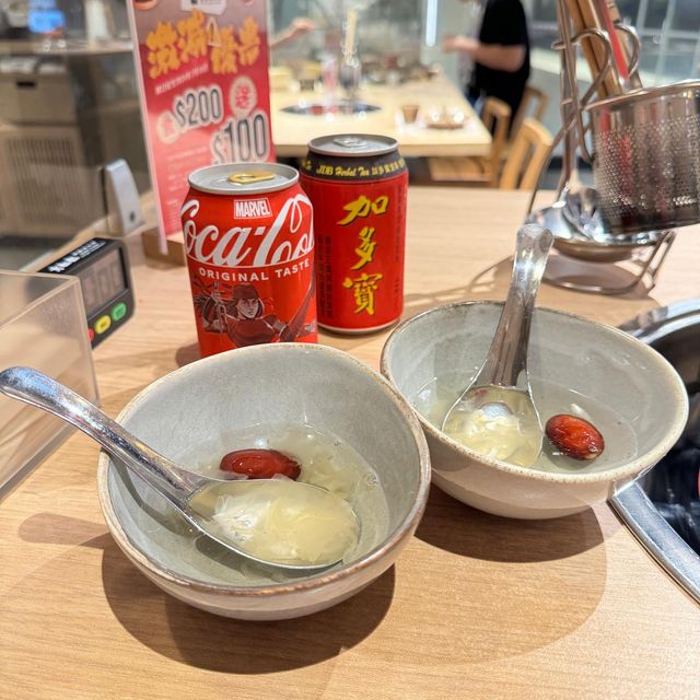 重慶好味火鍋😉