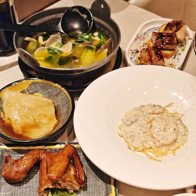 拖羅🐟鵝肝🪿榴槤😍任食