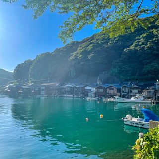 探索一下「海之京都🌊」 – 伊根舟屋行程安排