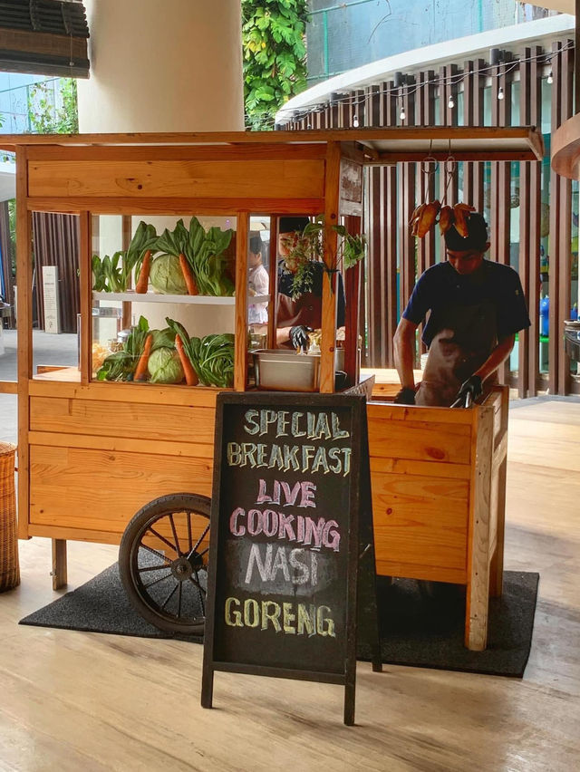 ☀️Amazing Breakfast at The Stones Bali💙Save This😍
