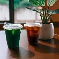 🍵DIFF COFFEE ROASTERS โปร่งโล่งสบายตา