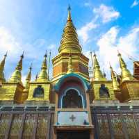 มหาธาตุเจดีย์ศรีเวียงชัย 
