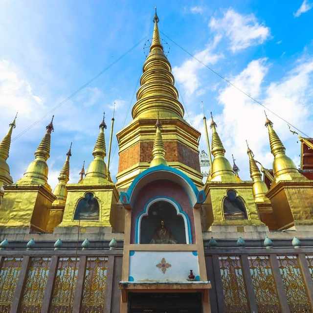 มหาธาตุเจดีย์ศรีเวียงชัย 