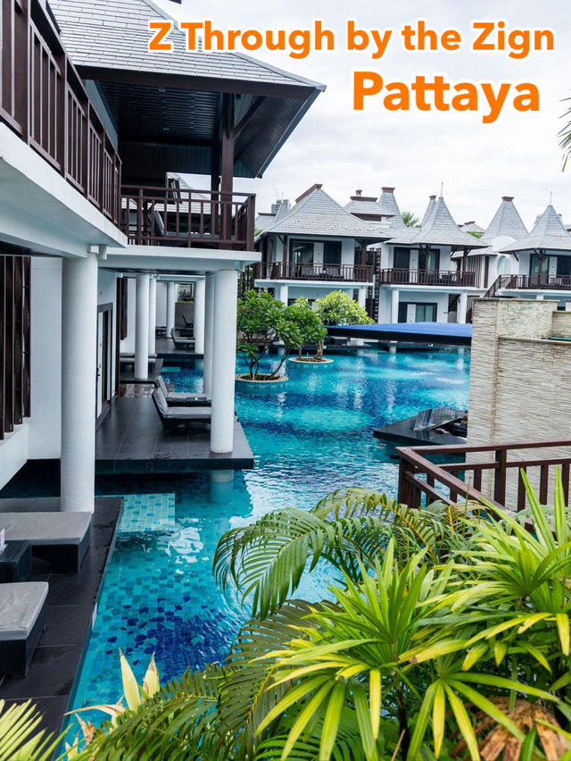 Z Through by the Zign | Pattaya 