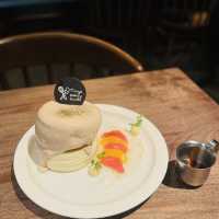 NATA Steak。 Wine & Cocktail。優惠價：炸芝士$58，Baileys咖啡$50