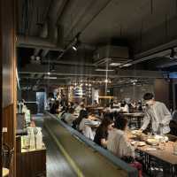 NATA Steak。 Wine & Cocktail。優惠價：炸芝士$58，Baileys咖啡$50