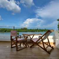River Terrace Rooftop Bar and Cafe 