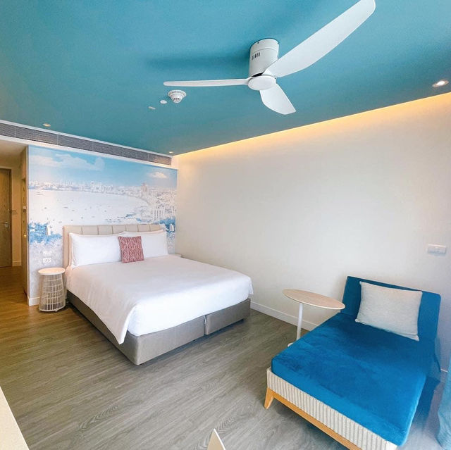 OZO North Pattaya โรงแรมวิวทะเลพัทยา