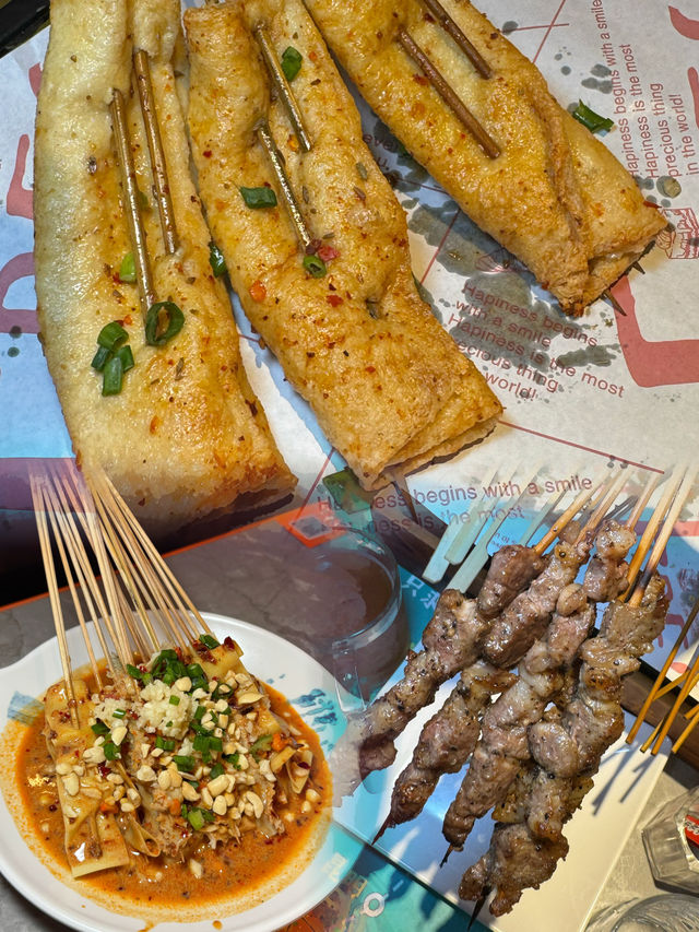 深圳燒烤探店·來看4公升精釀啤酒的威力! 深圳燒烤探店·來看4公升精釀啤酒的威力!