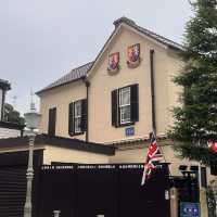 【神戶北野異人館】英國館：貴族的悠閒生活體驗！