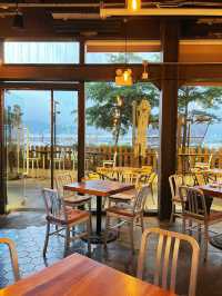 觀塘海濱海景餐廳音樂表演