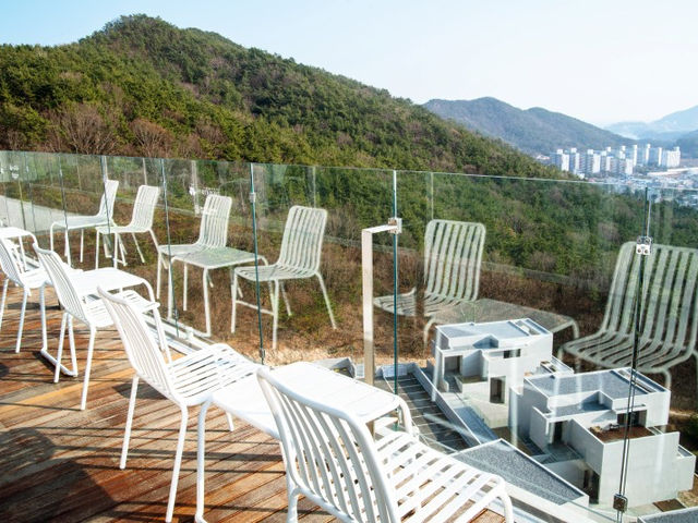 여수 오션뷰 카페