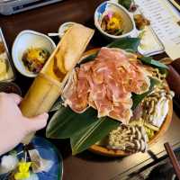 由布院溫泉仙洞旅館：平價一泊兩食,私人風呂推介！