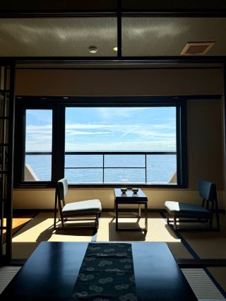 淡路島海景酒店🇯🇵🌊 全方位型酒店，適合一家大細！