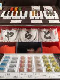 【東京都/銀座】銀座で愉しむ建築の素敵な和菓子店