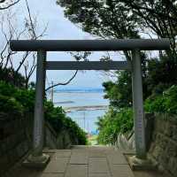 北門神社：感受日本神秘文化