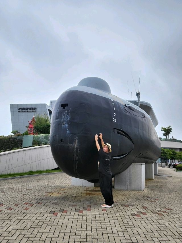 가족나들이코스추천 국립해양박물관