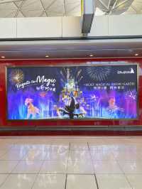 【香港国際空港】空港のディズニーストア
