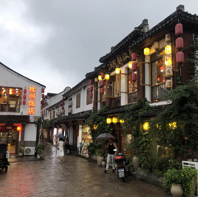 上海最具江南風情的古鎮-朱家角🌺