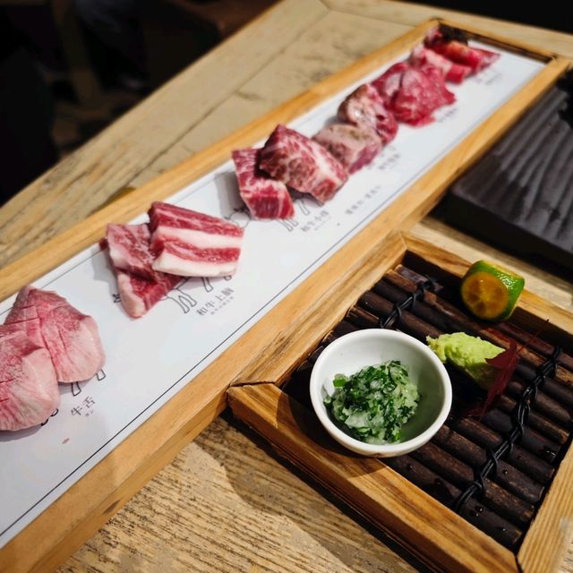 歡樂港灣 黑牛之店優質和牛