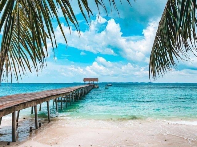 Bayu Lestari Island Resort