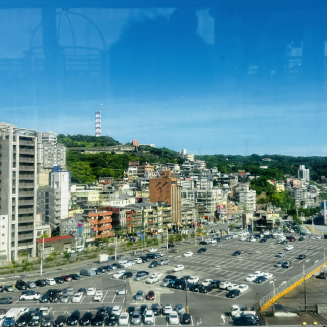 Arrived Keelung Port “ Taiwan”