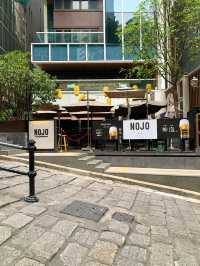 香港　香港観光　石板街 (Stone Slab Street)に行ってきた！