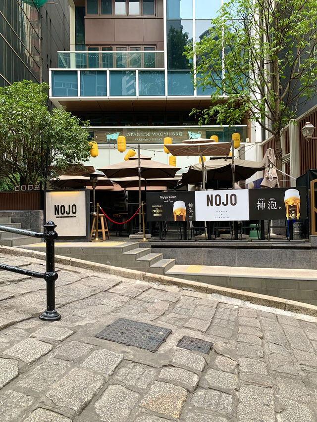 香港　香港観光　石板街 (Stone Slab Street)に行ってきた！