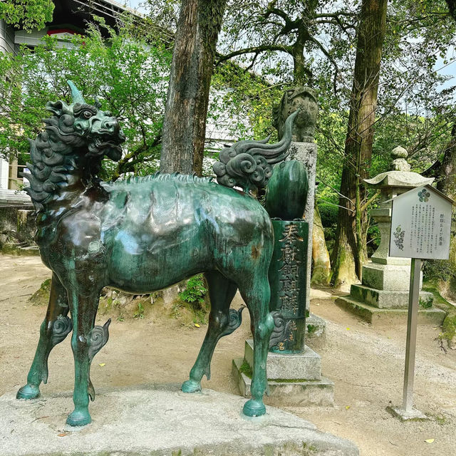 小網神社⛩️ 靜謐禪風