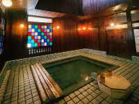 Kosoyu public bathhouse 山代温泉 総湯