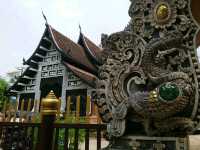 วัดโลกโมฬี ริมคูเมืองเชียงใหม่