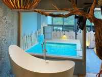 防曬x隱。浪居Lounge Inn