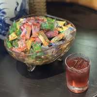 ホイアン＊Son Hoi An Boutique Hotel朝食
