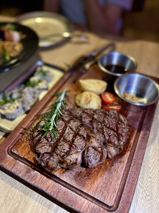 【音樂盒美食屋】$368套餐，有音樂氛圍