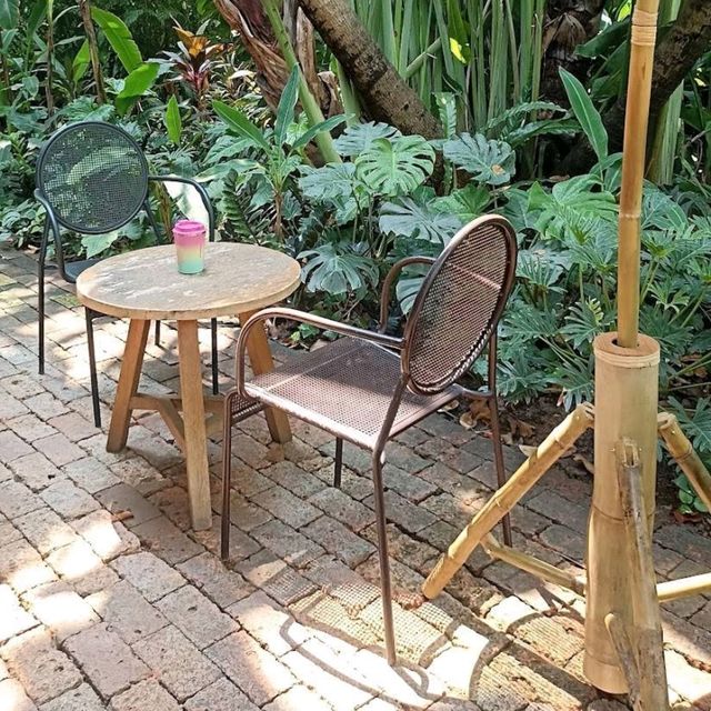 MiVana Coffee คาเฟ่ป่าในเมือง