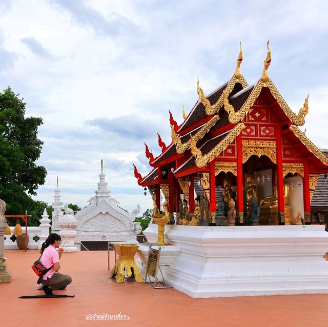 วัดอรุณธรรมสถาน วัดสวยชัยภูมิ