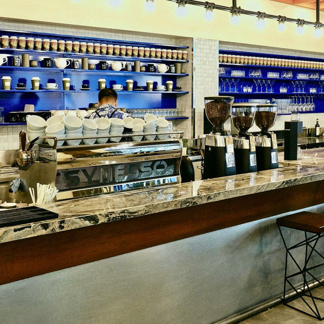Common Man Coffee Roasters