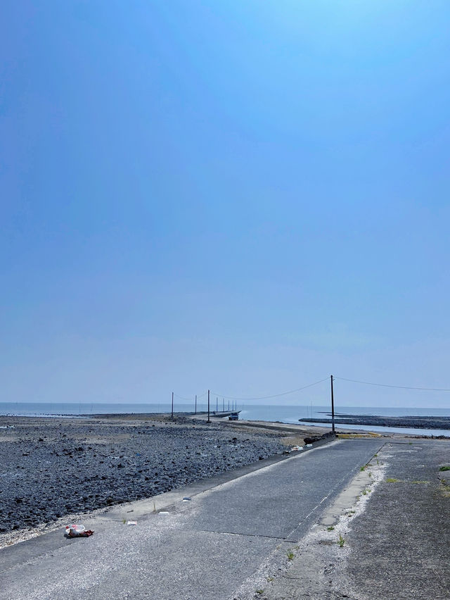 海に浮かぶ鳥居⛩️