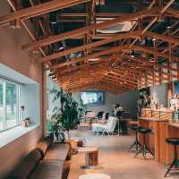 名古屋Fabcafe：必食布丁❤️餐廳設計融合日式和現代風格，口碑極佳