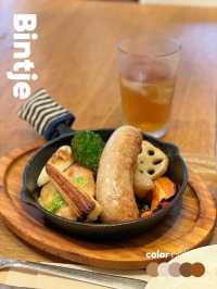 【水天宮前】遅めランチならここ！日本橋箱崎ビンチェ🍳