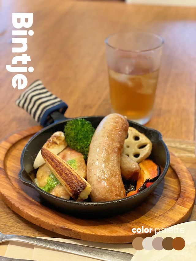 【水天宮前】遅めランチならここ！日本橋箱崎ビンチェ🍳