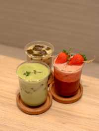 小清新健康高纖低卡美食Cafe