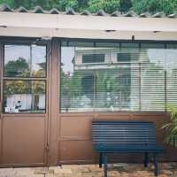 คาเฟ่เปิดใหม่ทรงบ้านญี่ปุ่นปัตตานี