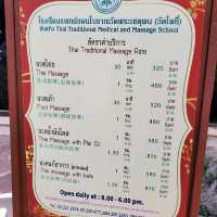 Must Visit Temple in Bangkok Thailand