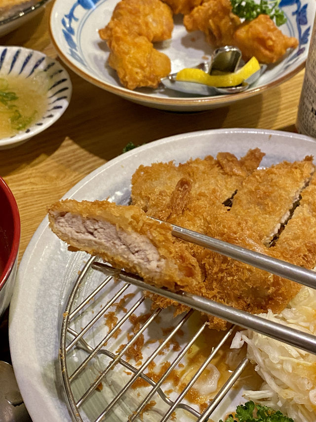 풍자 또간집에 소개된 홍대입구 돈까스 맛집 📍카미야